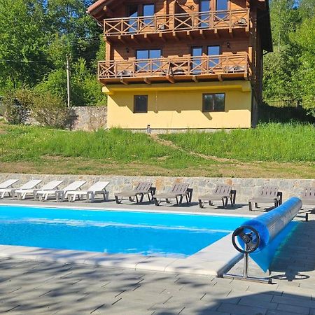 Barvy Karpat Slavske Exterior foto