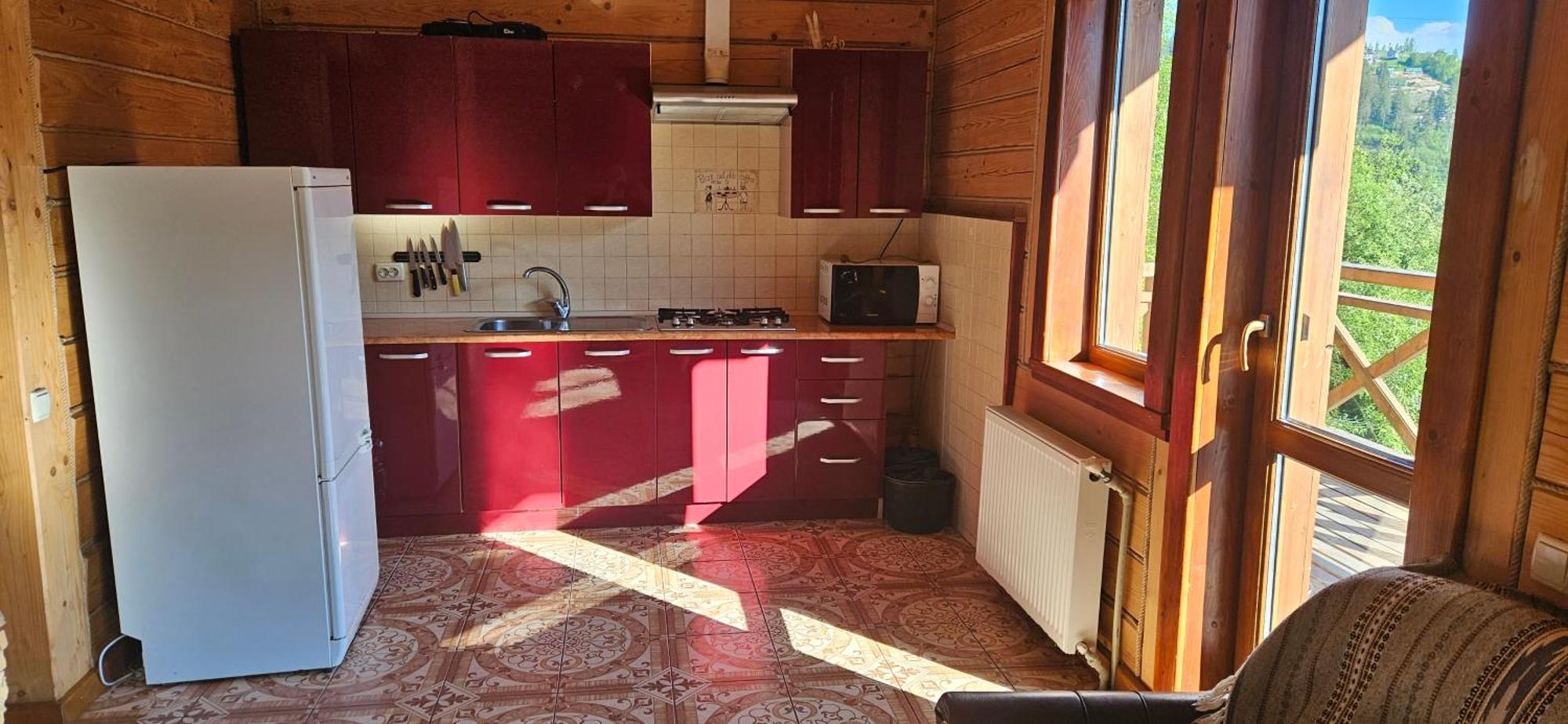 Barvy Karpat Slavske Exterior foto