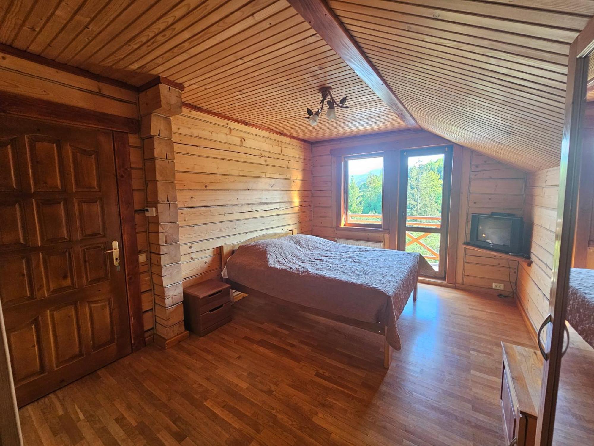 Barvy Karpat Slavske Exterior foto