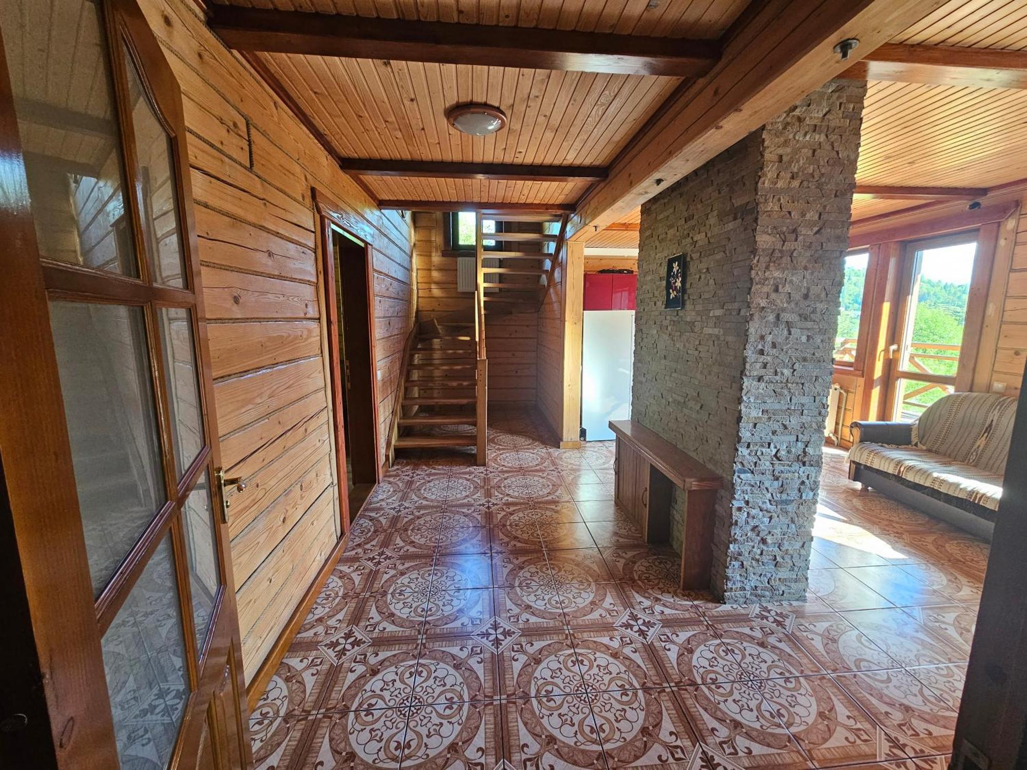 Barvy Karpat Slavske Exterior foto