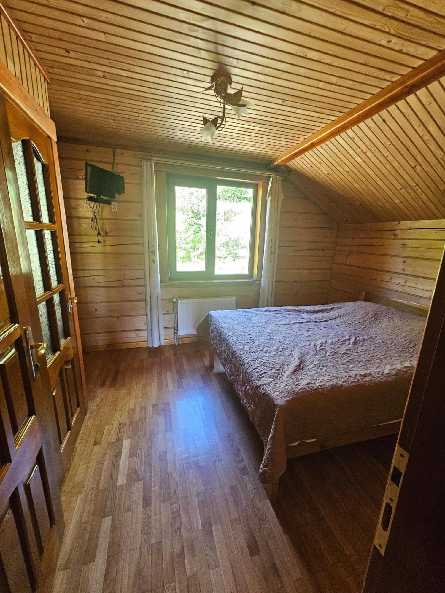 Barvy Karpat Slavske Exterior foto