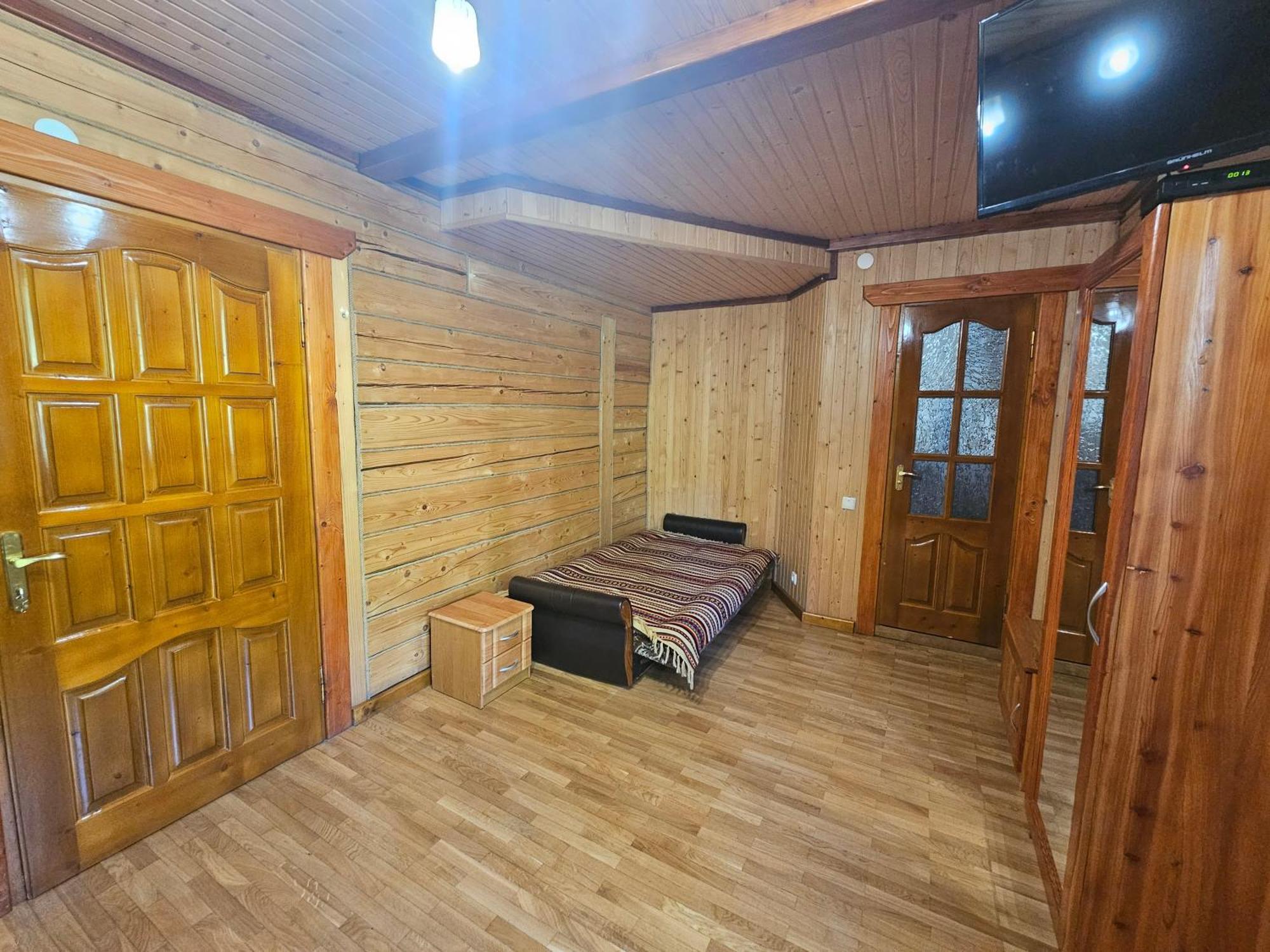 Barvy Karpat Slavske Exterior foto