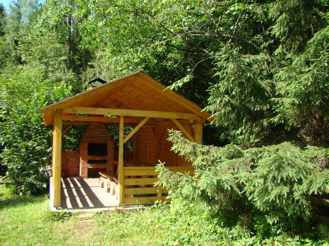 Barvy Karpat Slavske Exterior foto